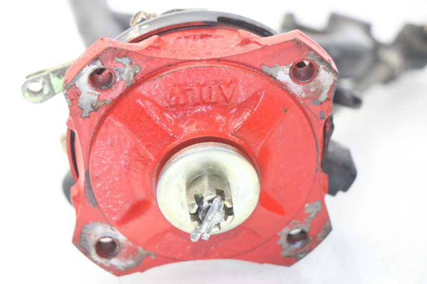 photo de VOORDRIEHOEK ADLY RS SUPERSONIC 50 (2005 - 2010) - Kenmerkende details