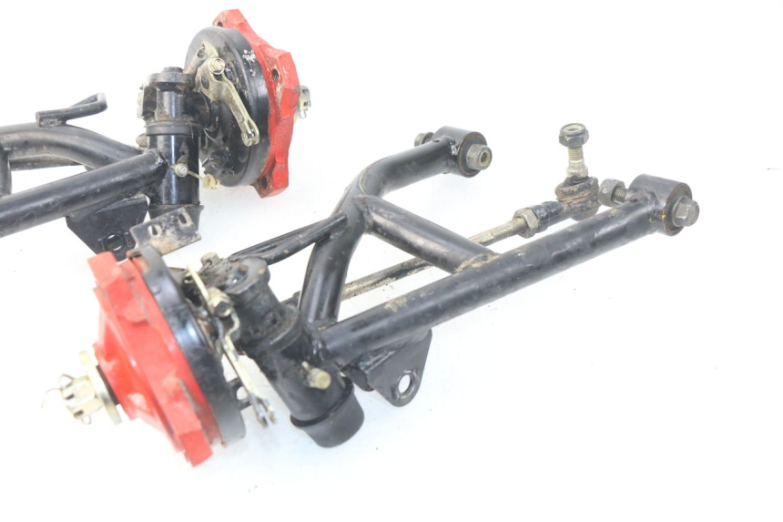 photo de VOORDRIEHOEK ADLY RS SUPERSONIC 50 (2005 - 2010) - Markeringen en referenties