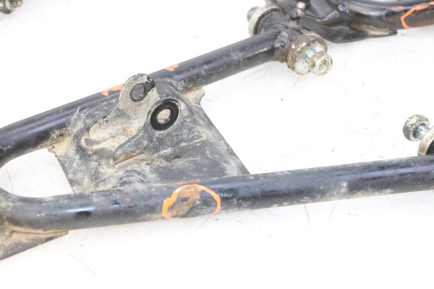 photo de VOORDRIEHOEK YAMAHA YFM R RAPTOR 250 (2008 - 2014) - Detail van het onderdeel