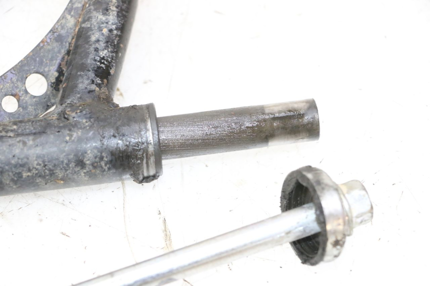 photo de VOORDRIEHOEK YAMAHA YFM R RAPTOR 250 (2008 - 2014) - Productaanzicht