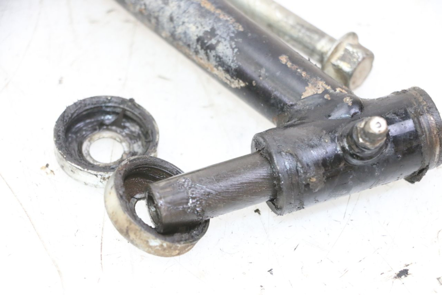 photo de VOORDRIEHOEK YAMAHA YFM R RAPTOR 250 (2008 - 2014) - Kenmerkende details