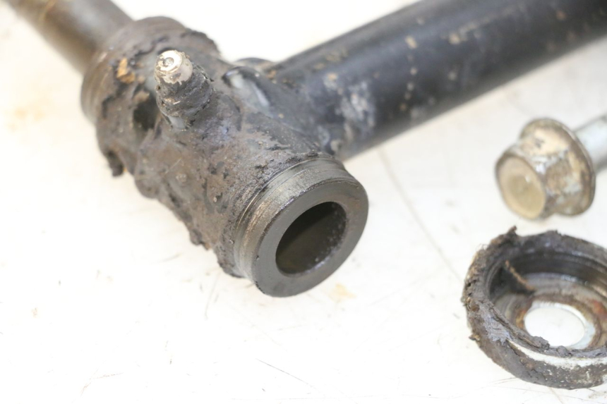 photo de VOORDRIEHOEK YAMAHA YFM R RAPTOR 250 (2008 - 2014) - Aanvullende foto