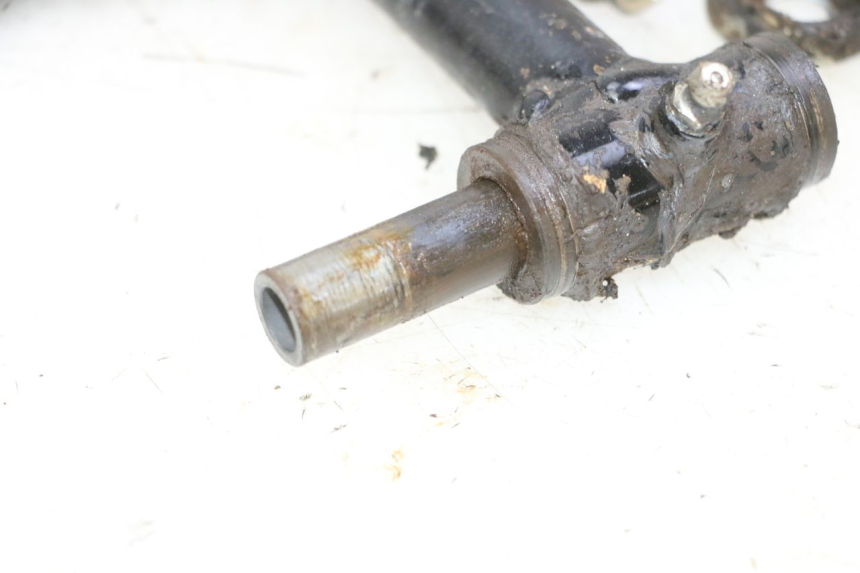 photo de VOORDRIEHOEK YAMAHA YFM R RAPTOR 250 (2008 - 2014) - Focus op structuur