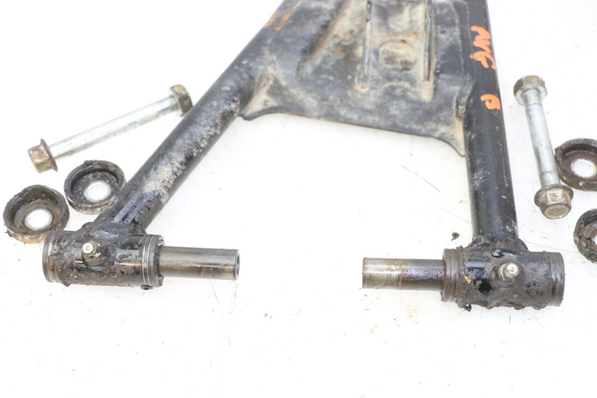 photo de VOORDRIEHOEK YAMAHA YFM R RAPTOR 250 (2008 - 2014) - Alternatieve hoek