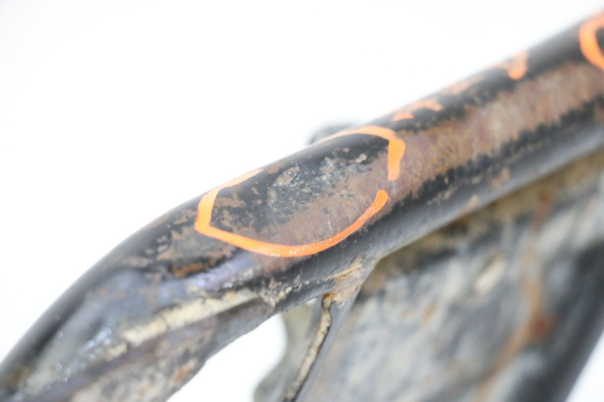 photo de VOORDRIEHOEK YAMAHA YFM R RAPTOR 250 (2008 - 2014) - Technische close-up