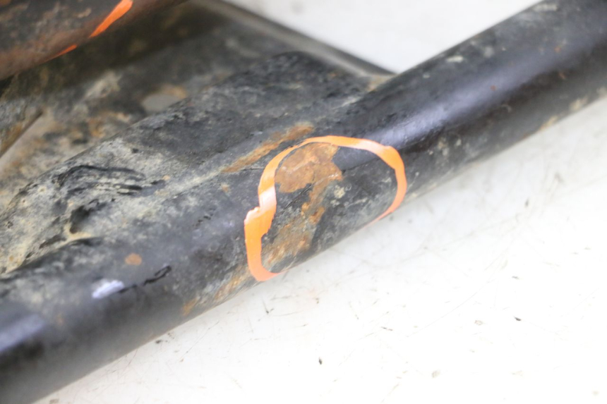 photo de VOORDRIEHOEK YAMAHA YFM R RAPTOR 250 (2008 - 2014) - Overzicht