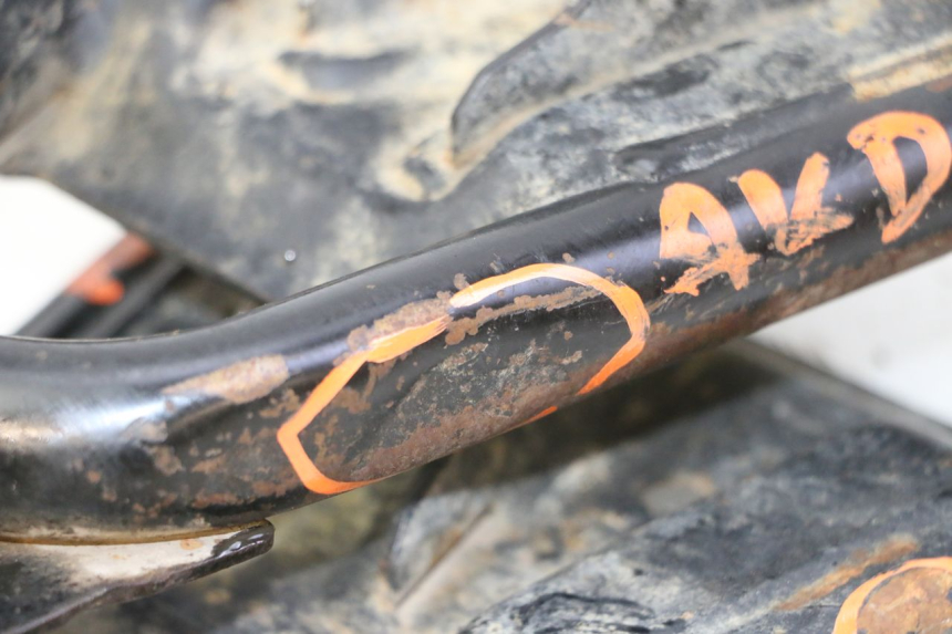 photo de VOORDRIEHOEK YAMAHA YFM R RAPTOR 250 (2008 - 2014) - Bevestigingspunten