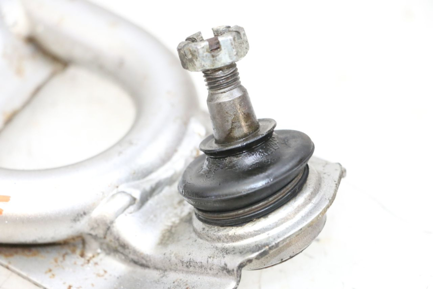 photo de VOORDRIEHOEK YAMAHA YFM R RAPTOR 250 (2008 - 2014) - Focus op structuur