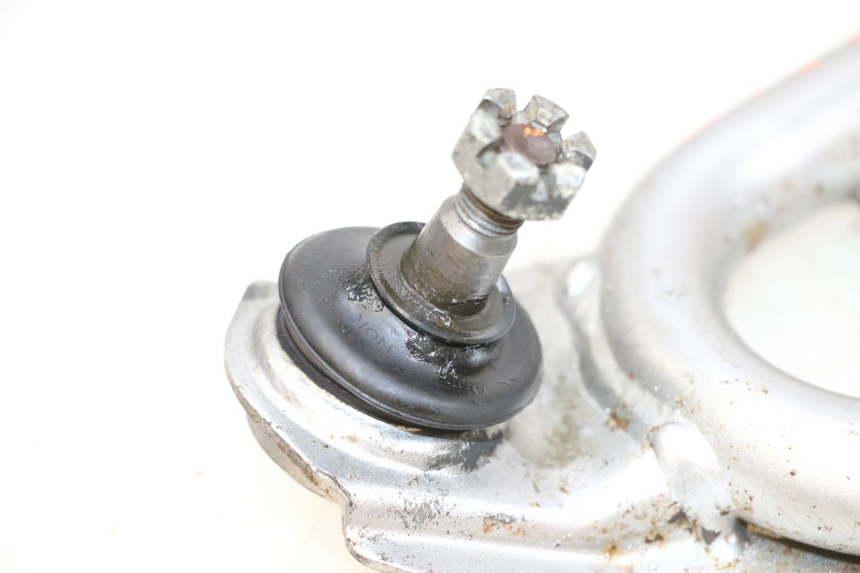 photo de VOORDRIEHOEK YAMAHA YFM R RAPTOR 250 (2008 - 2014) - Andere kijkhoek