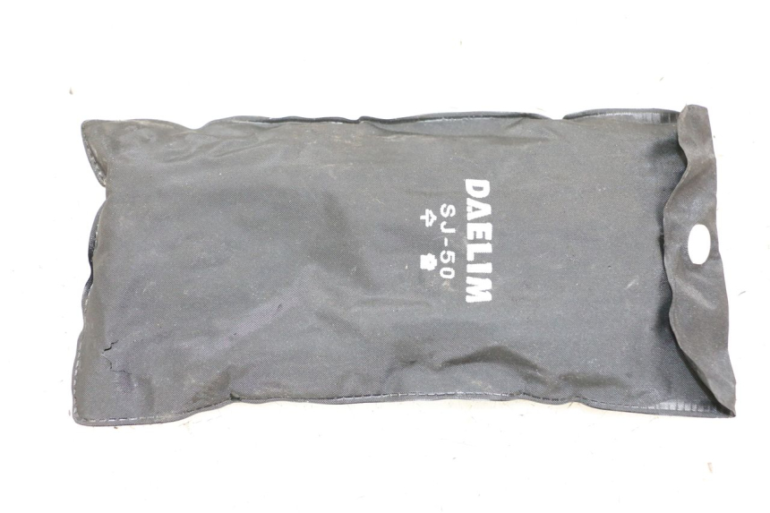 photo de GEREEDSCHAPSKIST DAELIM A-FOUR 2T 50 (2005 - 2012) - Zoom op gebruiksstaat