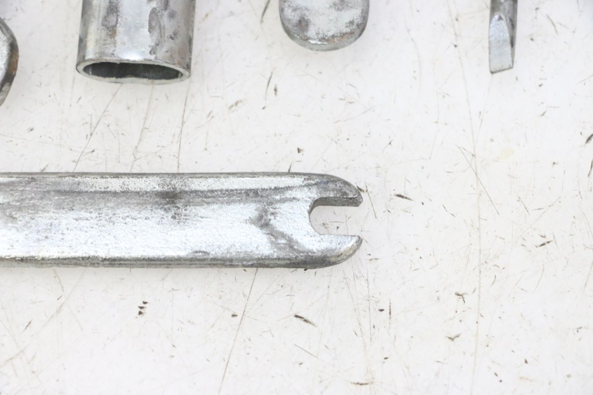 photo de GEREEDSCHAPSKIT HONDA CBF 125 (2009 - 2015) - Technische close-up