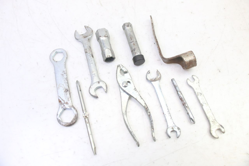 photo de Gereedschapsset APRILIA CLASSIC 125 (1995 - 2001) - Detail van het onderdeel