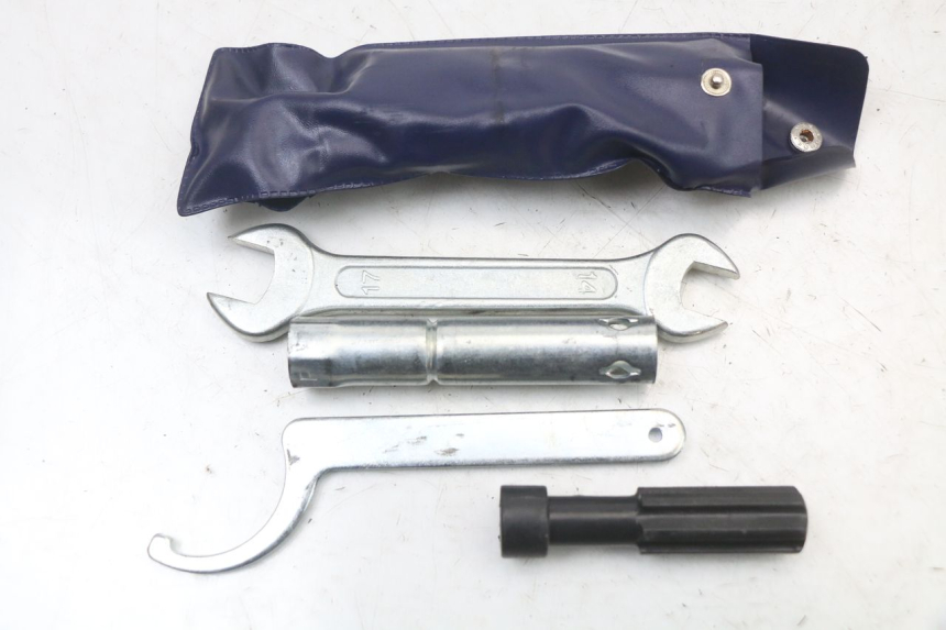 photo de Gereedschapsset KYMCO DINK STREET ABS 125 (2011 - 2018) - Hoofdaanzicht