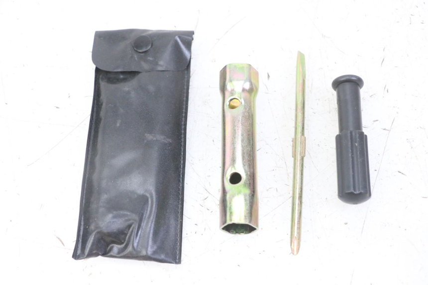 photo de GEREEDSCHAPSKIT SYM FIDDLE 3 III 50 (2014 - 2020) - Hoofdaanzicht