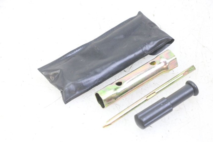 photo de GEREEDSCHAPSKIT SYM FIDDLE 3 III 50 (2014 - 2020) - Zoom op gebruiksstaat