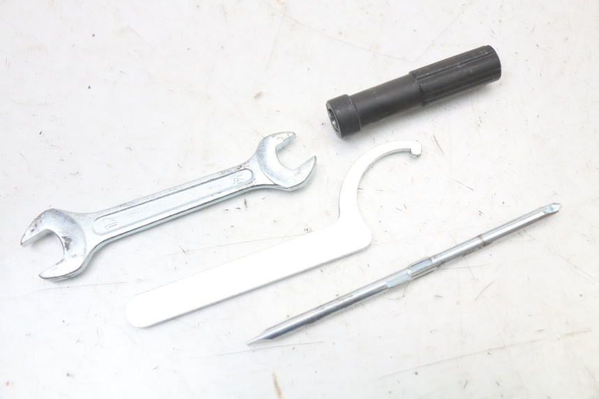 photo de GEREEDSCHAPSKIT KYMCO X-TOWN XTOWN 125 (2016 - 2021) - Zoom op gebruiksstaat