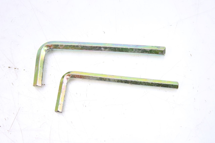 photo de GEREEDSCHAPSKIT KEEWAY OUTLOOK 125 (2007 - 2013) - Technische close-up