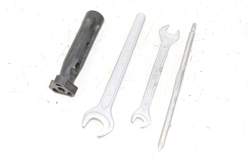 photo de GEREEDSCHAPSKIST BMW R GS 1250 (2021 - 2024) - Hoofdaanzicht