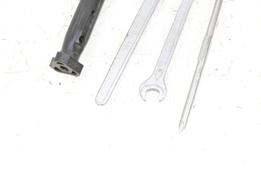 photo de GEREEDSCHAPSKIST BMW R GS 1250 (2021 - 2024) - Detail van het onderdeel