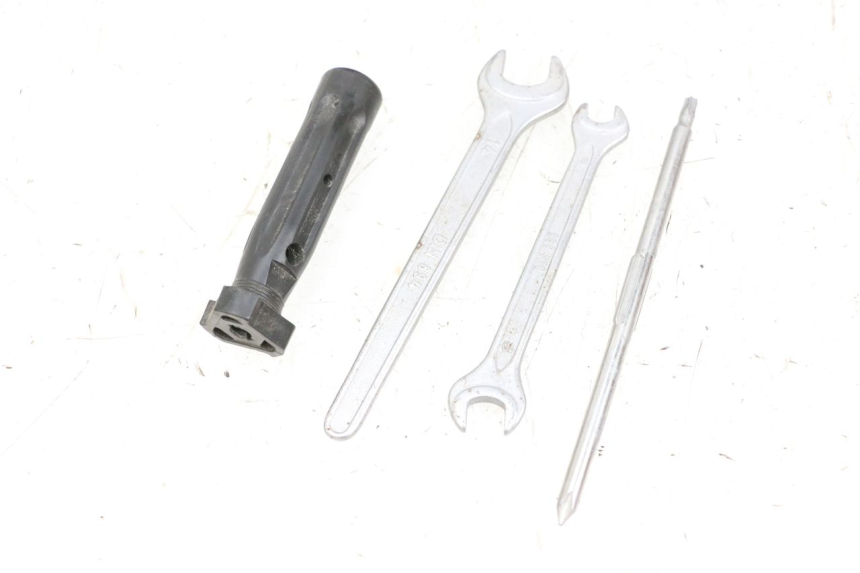 photo de GEREEDSCHAPSKIST BMW R GS 1250 (2021 - 2024) - Andere kijkhoek
