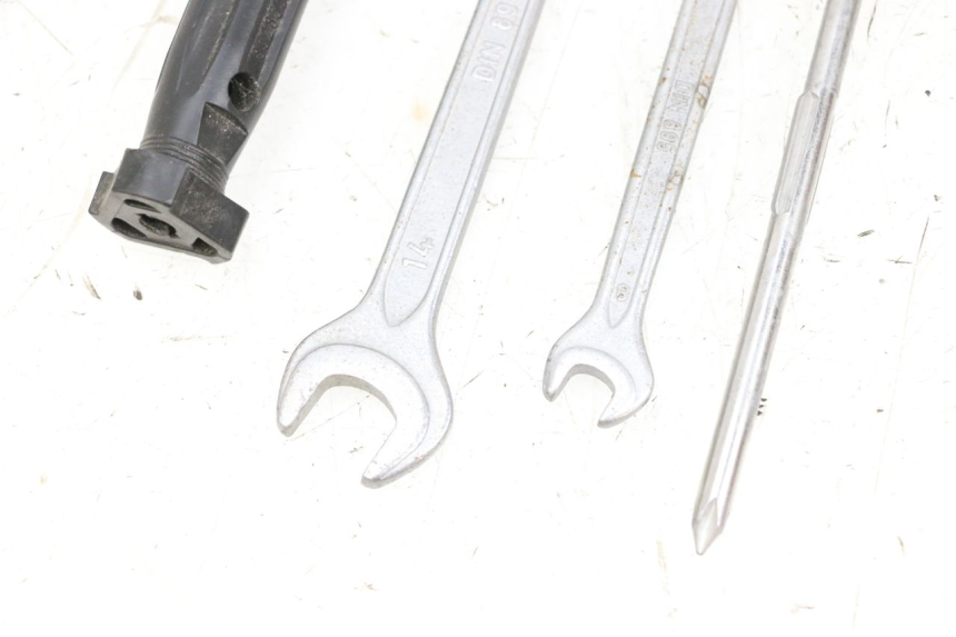photo de GEREEDSCHAPSKIST BMW R GS 1250 (2021 - 2024) - Technische close-up