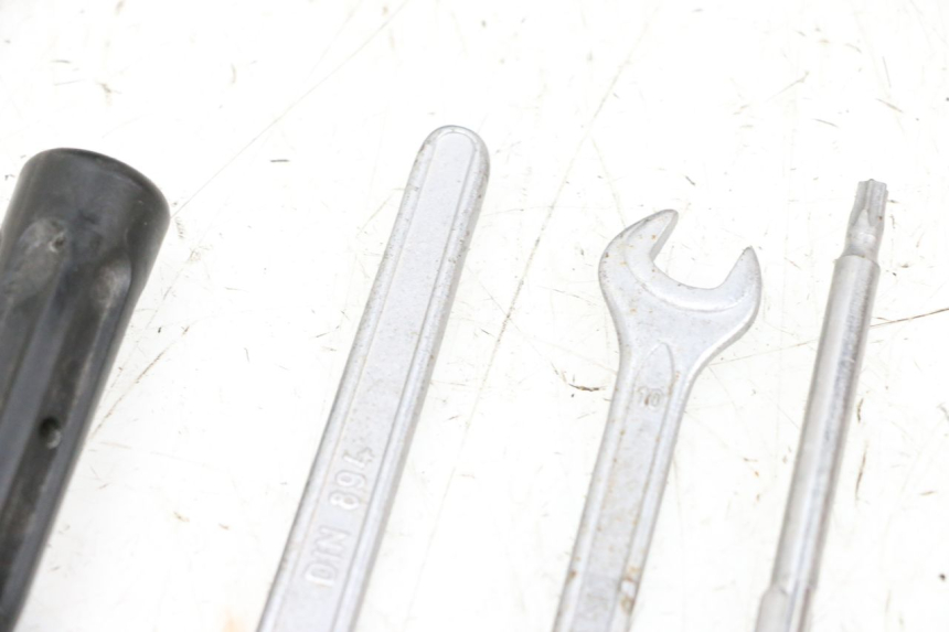 photo de GEREEDSCHAPSKIST BMW R GS 1250 (2021 - 2024) - Overzicht