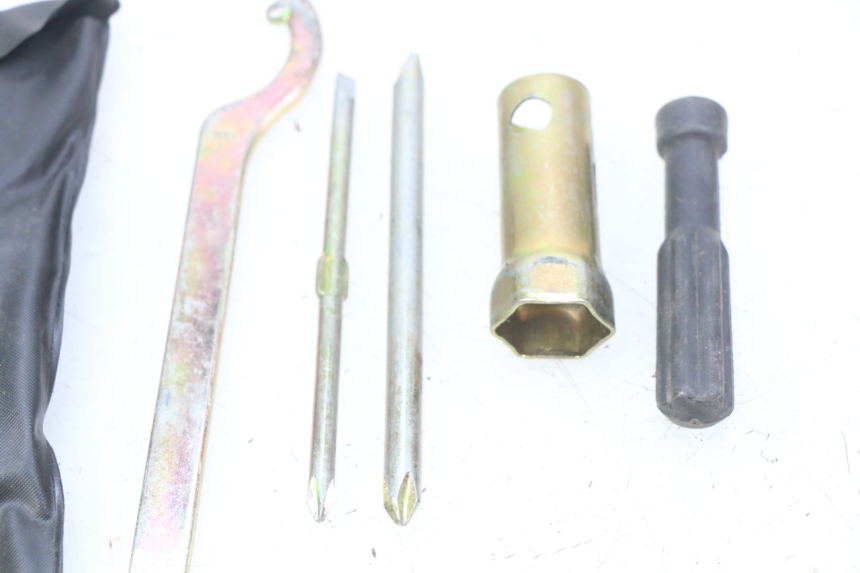 photo de GEREEDSCHAPSKIT RIDE RACE GT 2T 50 (2012 - 2017) - Technische close-up