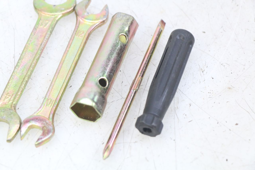 photo de GEREEDSCHAPSKIT YAMASAKI RAPTOR 50 (2013 - 2018) - Detail van het onderdeel