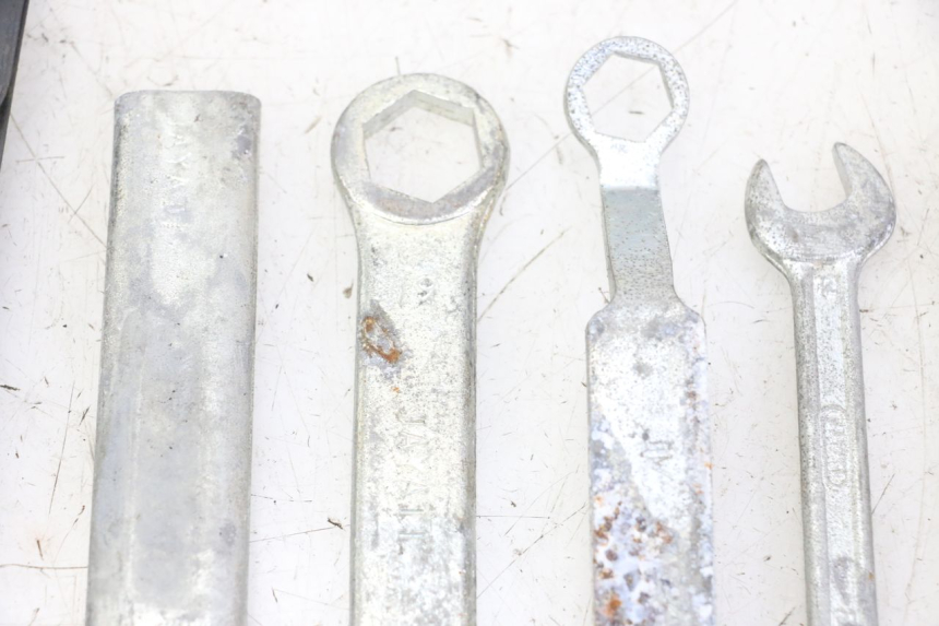 photo de GEREEDSCHAPSKIST HONDA SCV LEAD 100 (2003 - 2007) - Productaanzicht