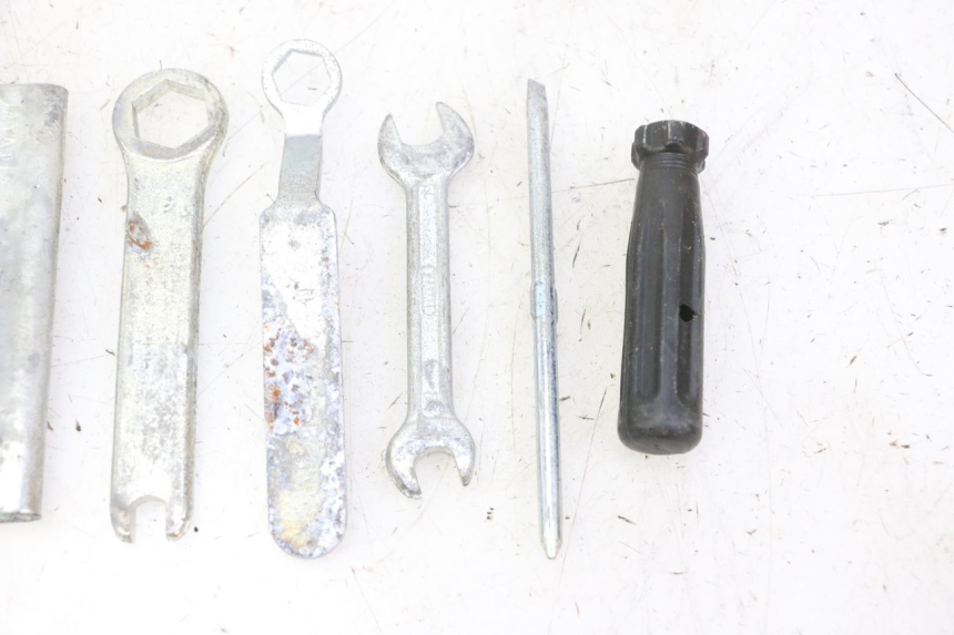 photo de GEREEDSCHAPSKIST HONDA SCV LEAD 100 (2003 - 2007) - Gecontroleerd onderdeel