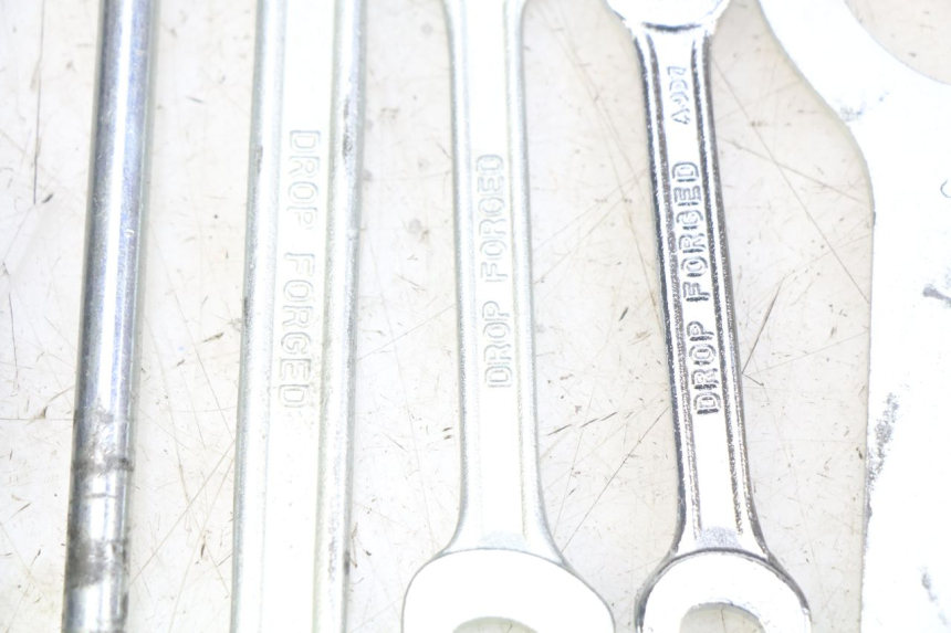 photo de GEREEDSCHAPSKIT YAMAHA XMAX X-MAX 125 (2006 - 2009) - Productaanzicht