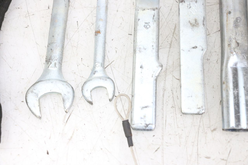 photo de GEREEDSCHAPSKIT YAMAHA XJ6 ABS 600 (2008 - 2016) - Zoom op gebruiksstaat