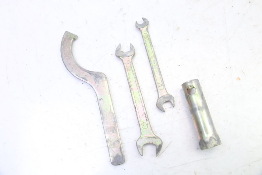 photo de GEREEDSCHAPSKISTJE YAMAHA YFM BRUIN 350 (2003 - 2009) - Hoofdaanzicht