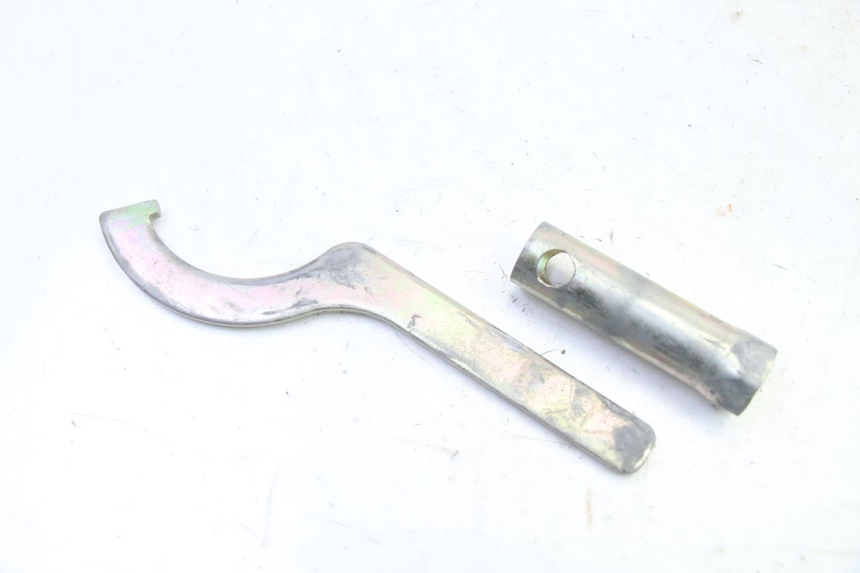 photo de GEREEDSCHAPSKISTJE YAMAHA YFM BRUIN 350 (2003 - 2009) - Detail van het onderdeel