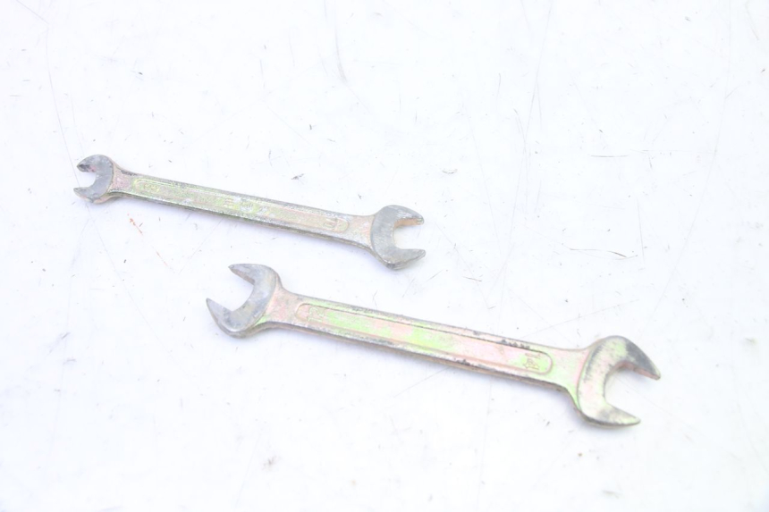 photo de GEREEDSCHAPSKISTJE YAMAHA YFM BRUIN 350 (2003 - 2009) - Zoom op gebruiksstaat