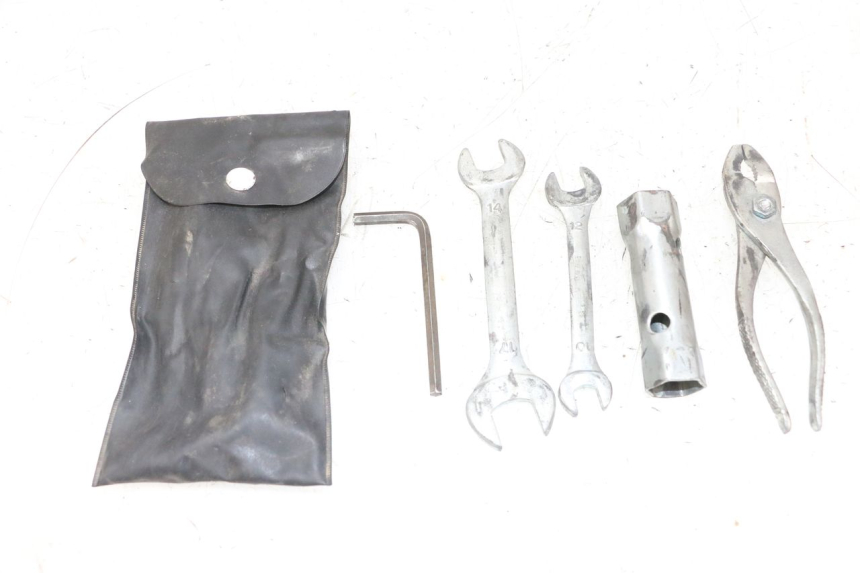 photo de GEREEDSCHAPSKIT YAMAHA YFM R RAPTOR 250 (2008 - 2014) - Hoofdaanzicht