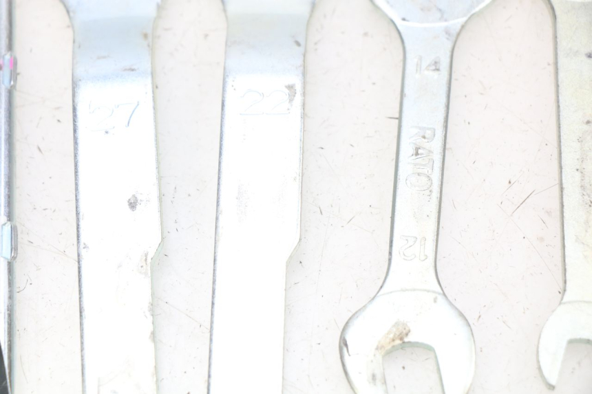 photo de Gereedschapsset KAWASAKI Z 650 (2016 - 2019) - Technische close-up