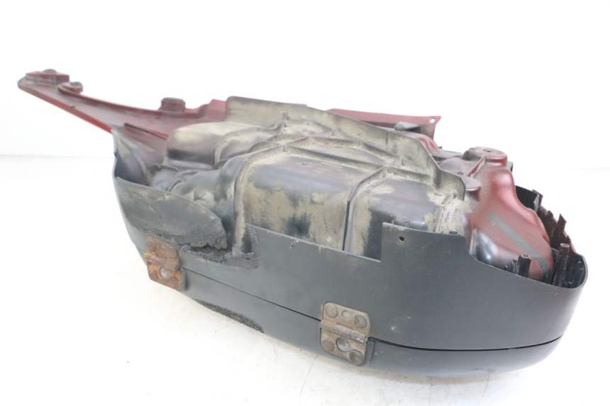 photo de RECHTER KOFFER HONDA NTV DEAUVILLE 650 (1998 - 2001) - Gecontroleerd onderdeel