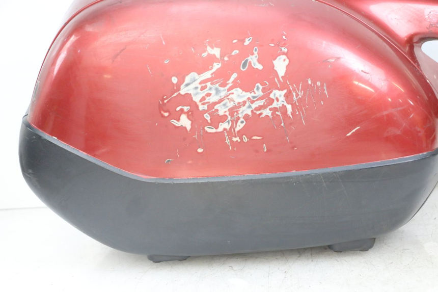 photo de RECHTER KOFFER HONDA NTV DEAUVILLE 650 (1998 - 2001) - Zoom op kwaliteit
