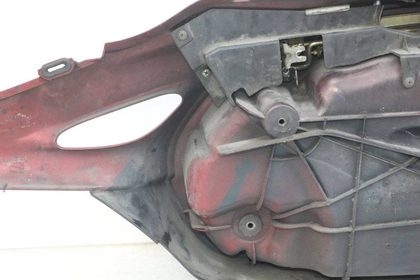 photo de RECHTER KOFFER HONDA NTV DEAUVILLE 650 (1998 - 2001) - Gecontroleerd onderdeel
