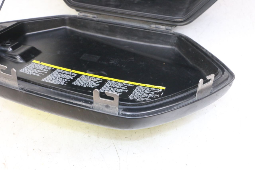 photo de RECHTERKANT KOFFER YAMAHA TDM ABS 900 (2002 - 2014) - Detailaanzicht