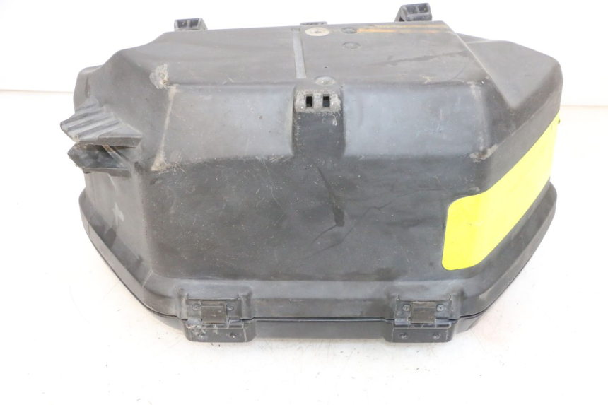 photo de RECHTERKANT KOFFER YAMAHA TDM ABS 900 (2002 - 2014) - Zoom op gebruiksstaat