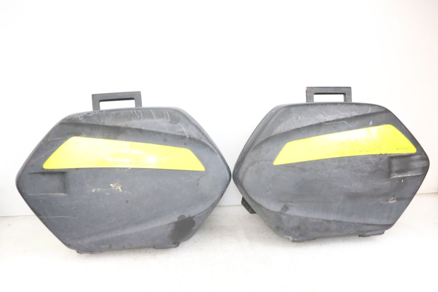 photo de KOFFER YAMAHA FJR ABS 1300 (2006 - 2012) - Hoofdaanzicht