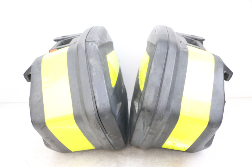 photo de KOFFER YAMAHA FJR ABS 1300 (2006 - 2012) - Productaanzicht