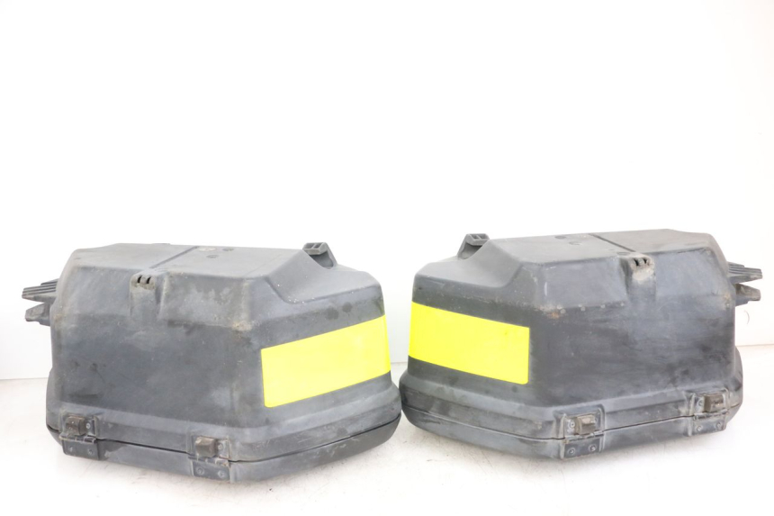 photo de KOFFER YAMAHA FJR ABS 1300 (2006 - 2012) - Gecontroleerd onderdeel