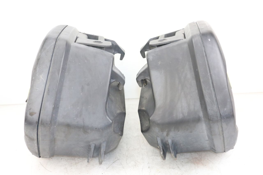 photo de KOFFER YAMAHA FJR ABS 1300 (2006 - 2012) - Markeringen en referenties