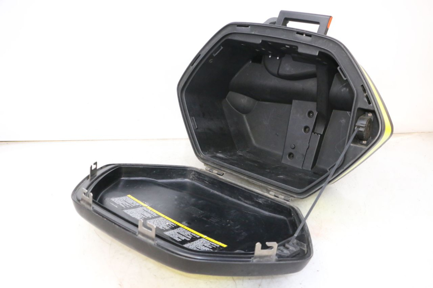 photo de LINKER KOFFER YAMAHA FJR ABS 1300 (2006 - 2012) - Zoom op gebruiksstaat