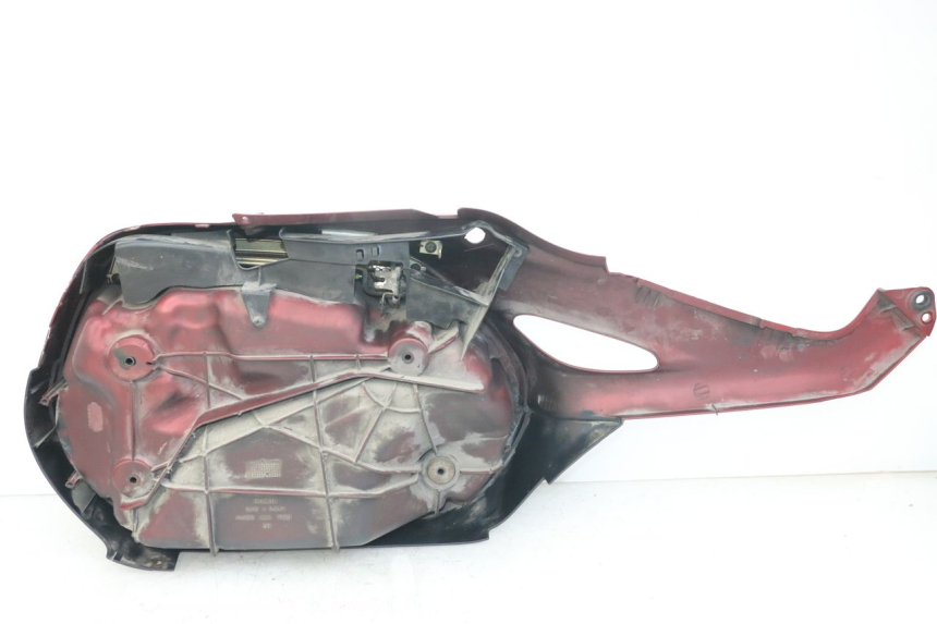 photo de LINKER KOFFER HONDA NTV DEAUVILLE 650 (1998 - 2001) - Zoom op componenten