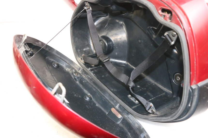 photo de LINKER KOFFER HONDA NTV DEAUVILLE 650 (1998 - 2001) - Detailaanzicht