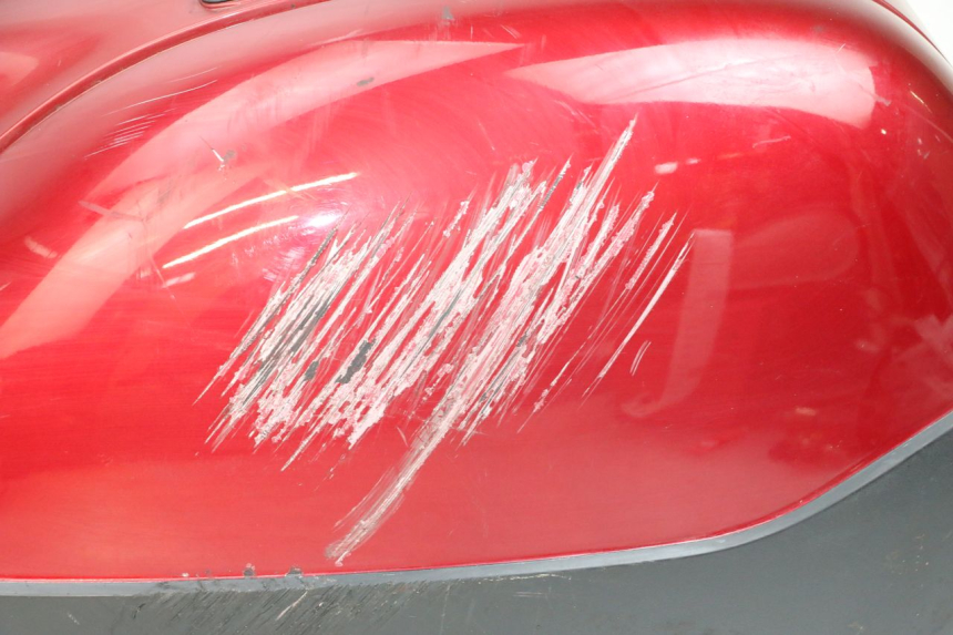 photo de LINKER KOFFER HONDA NTV DEAUVILLE 650 (1998 - 2001) - Focus op structuur